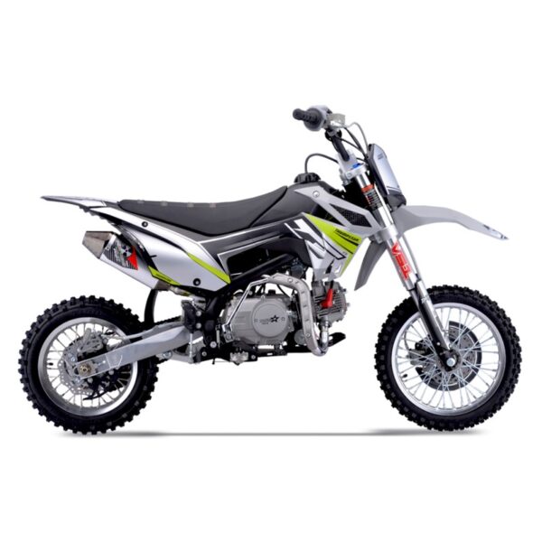 ThumpStar TSB 125-E z rozrusznikiem