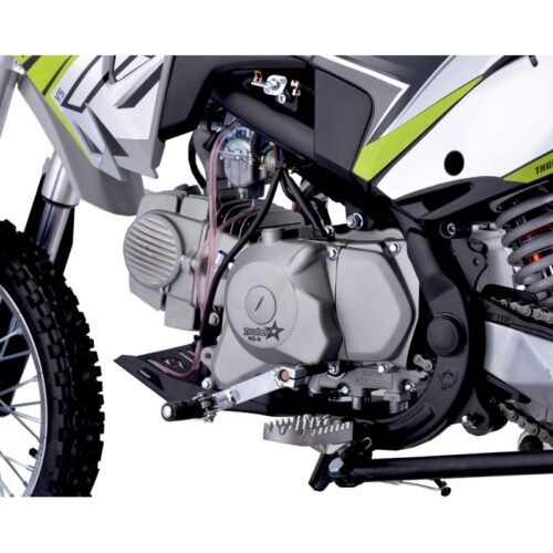 ThumpStar TSB 125-E z rozrusznikiem