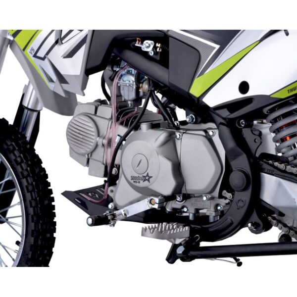 ThumpStar TSB 125-E z rozrusznikiem