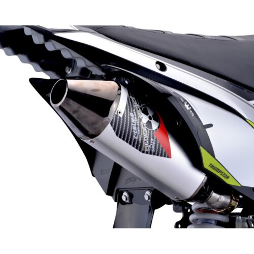 ThumpStar TSB 125-E z rozrusznikiem