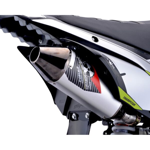 ThumpStar TSB 125-E z rozrusznikiem