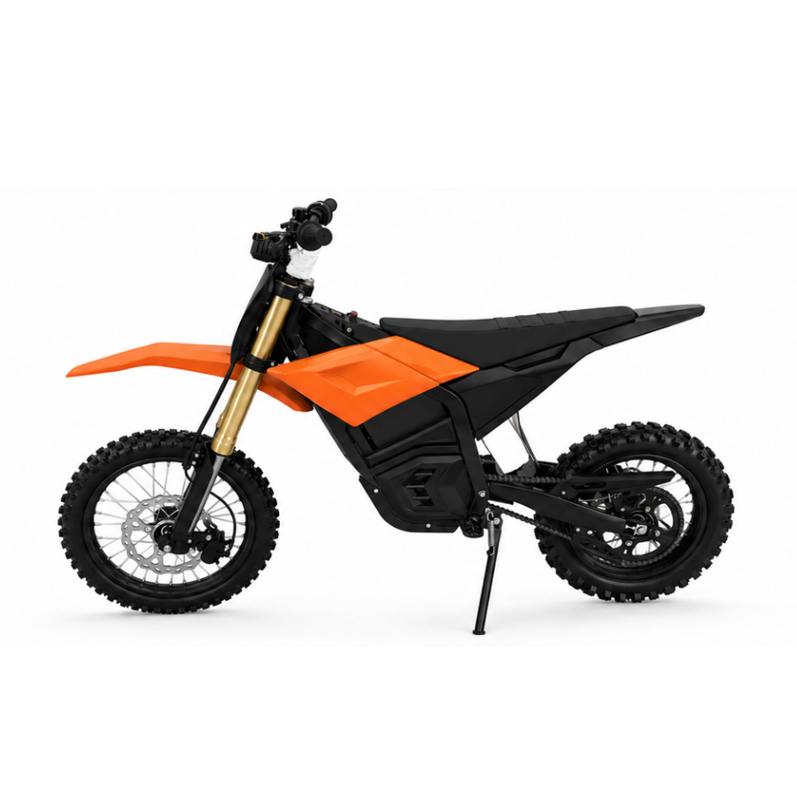 Pitbike elektryczny Polovolt MX17