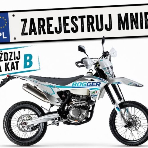 Bogger AR125