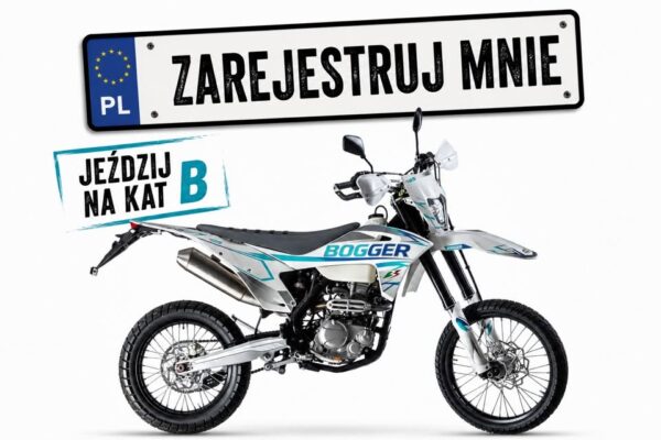 Bogger AR125