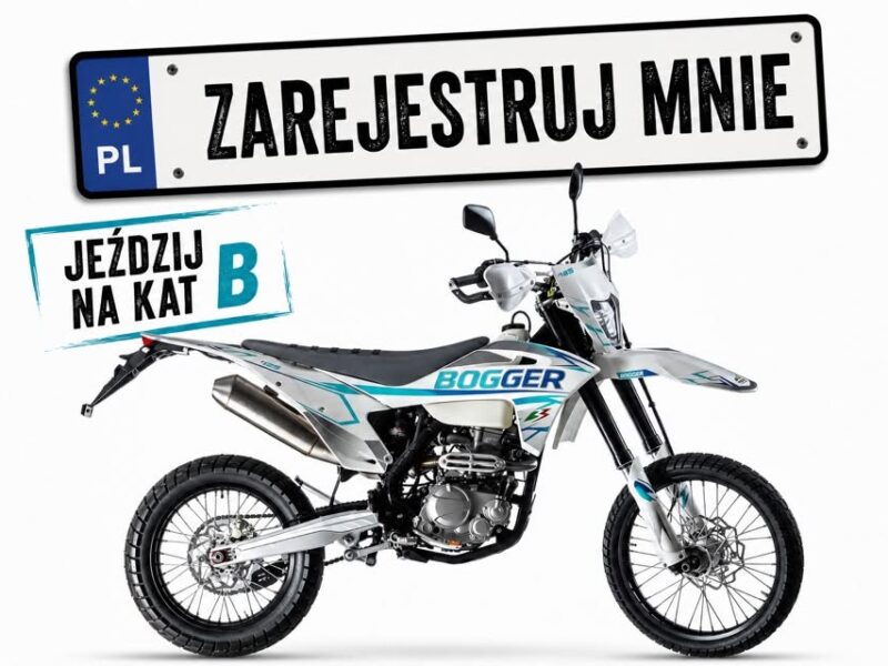 Bogger AR125
