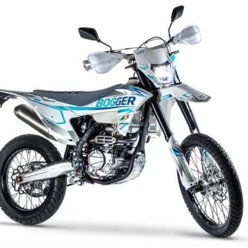 Bogger AR125
