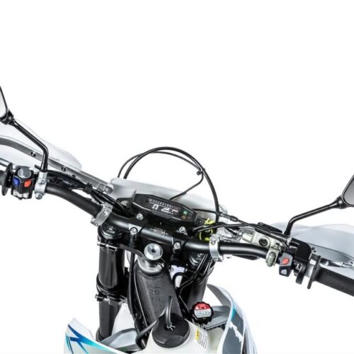 Bogger AR125