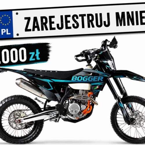 Bogger AR300