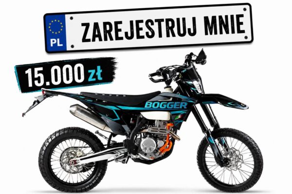 Bogger AR300