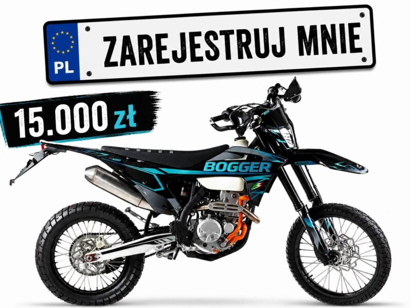 Bogger AR300