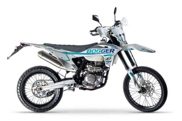 Bogger AR125
