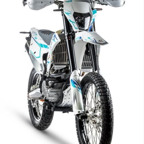 Bogger AR125