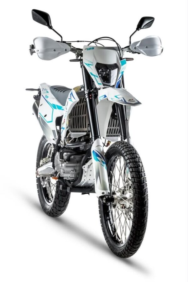 Bogger AR125