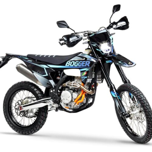 Bogger AR300