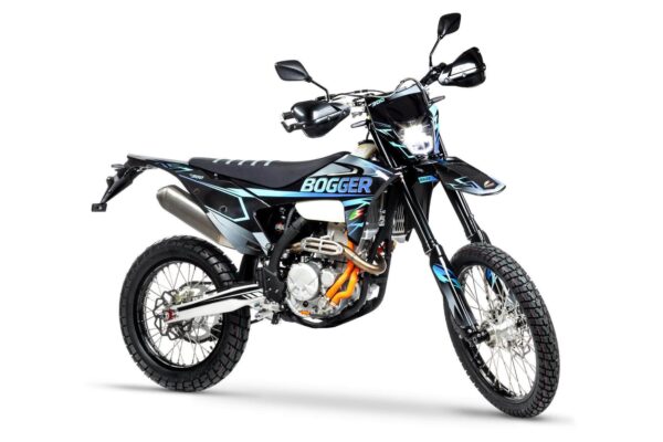 Bogger AR300
