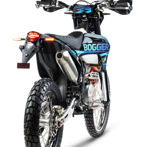 Bogger AR300