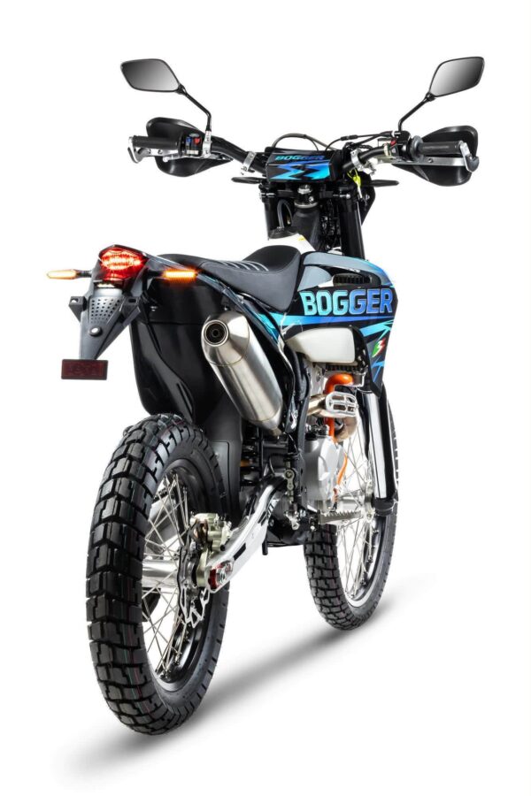 Bogger AR300