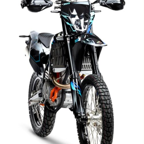 Bogger AR300