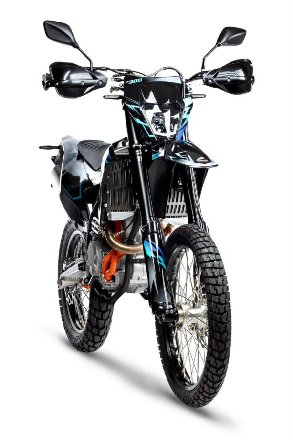 Bogger AR300