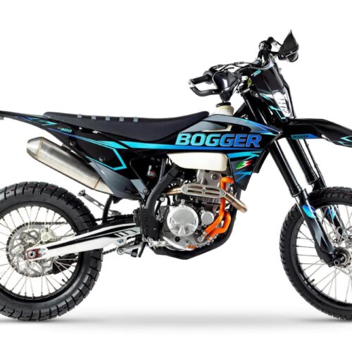 Bogger AR300