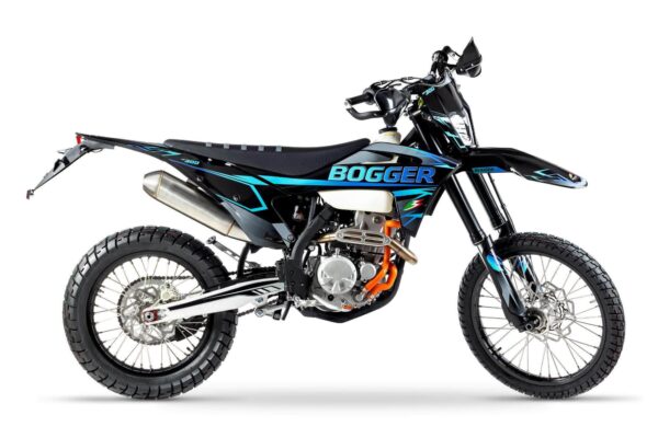 Bogger AR300