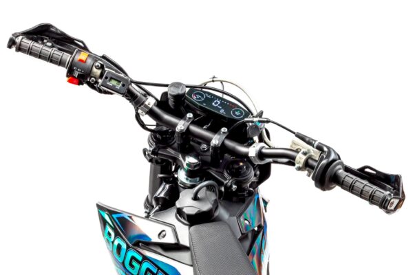 Bogger ST250
