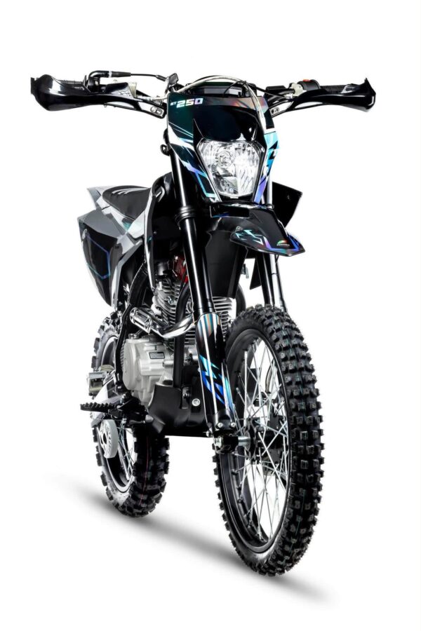 Bogger ST250