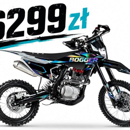 Bogger ST250