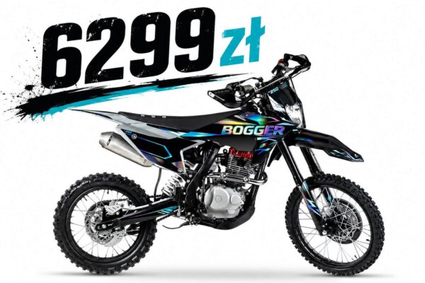 Bogger ST250