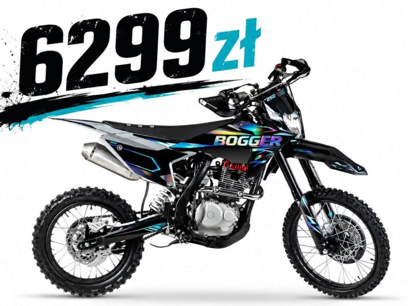 Bogger ST250