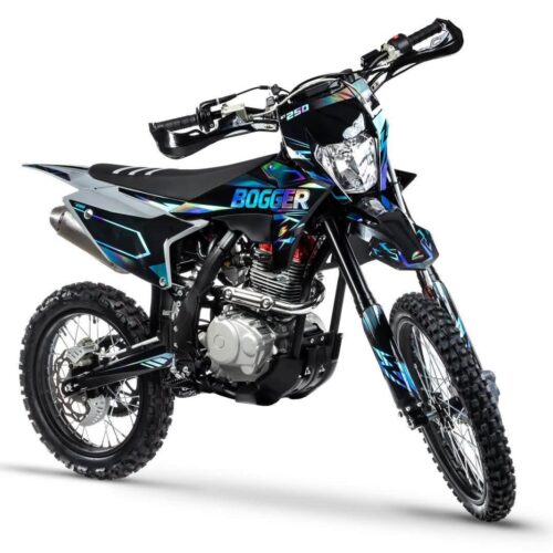 Bogger ST250