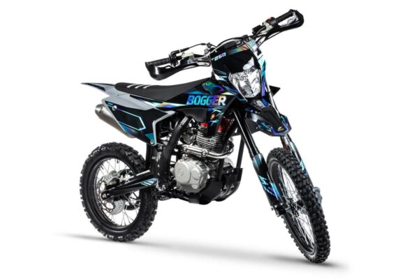 Bogger ST250