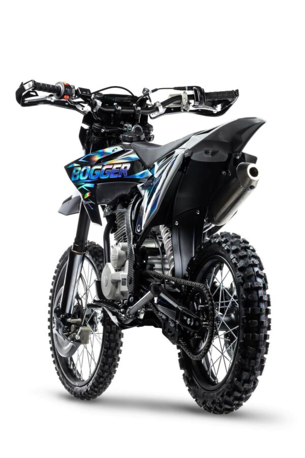 Bogger ST250