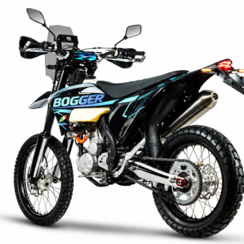 Bogger AR300 Rally