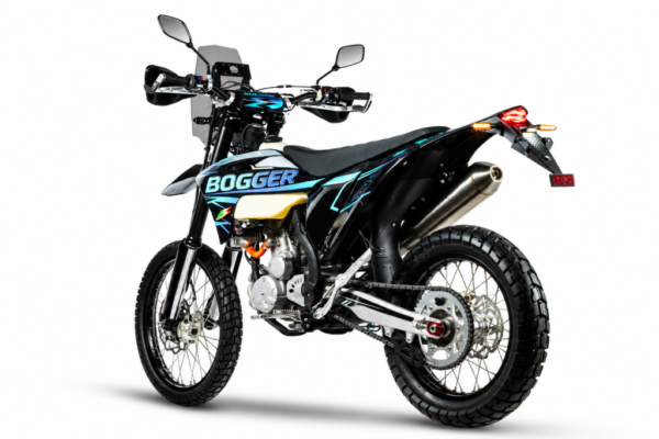 Bogger AR300 Rally