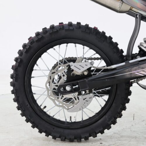 Bogger ST250