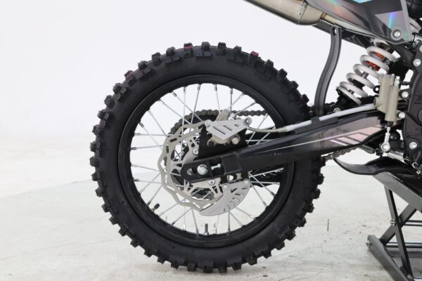 Bogger ST250