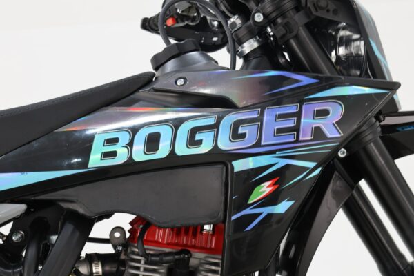 Bogger ST250