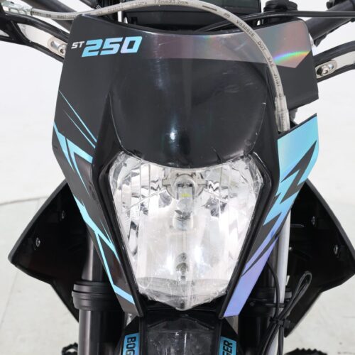 Bogger ST250