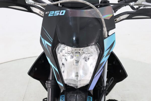 Bogger ST250