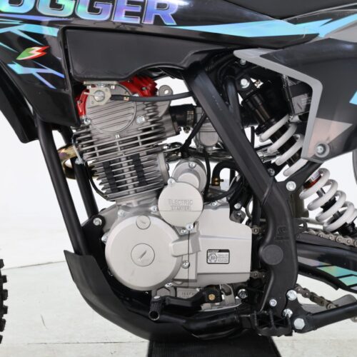 Bogger ST250