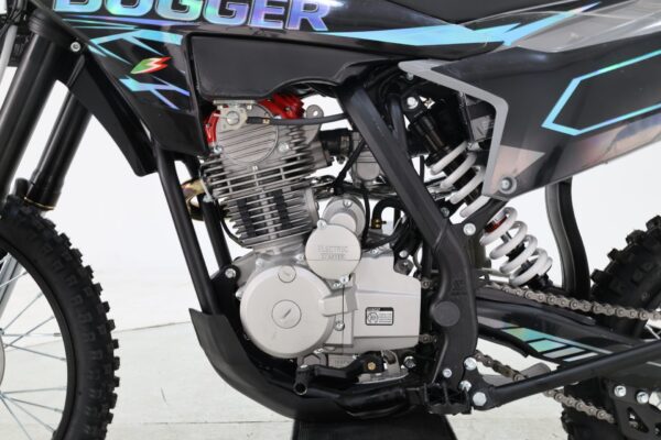 Bogger ST250