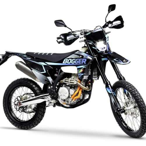 Bogger AR300