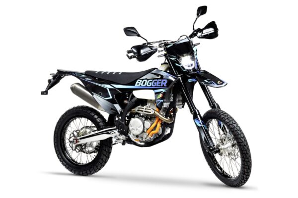 Bogger AR300