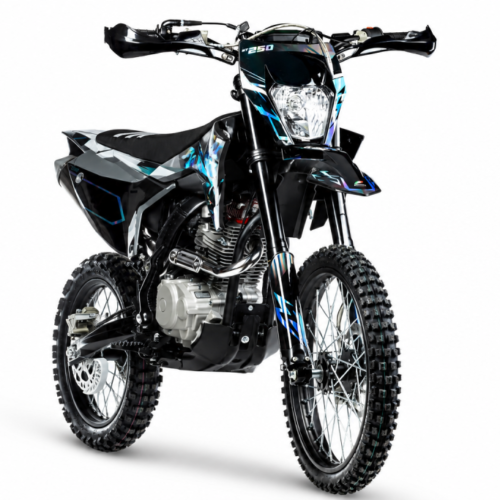 Bogger ST250
