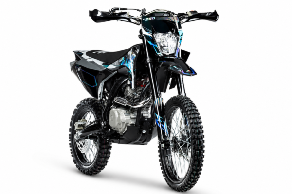 Bogger ST250