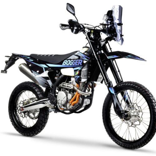 Bogger AR300 Rally