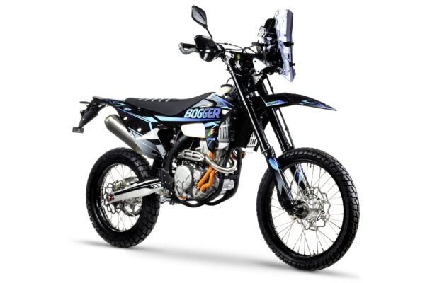 Bogger AR300 Rally