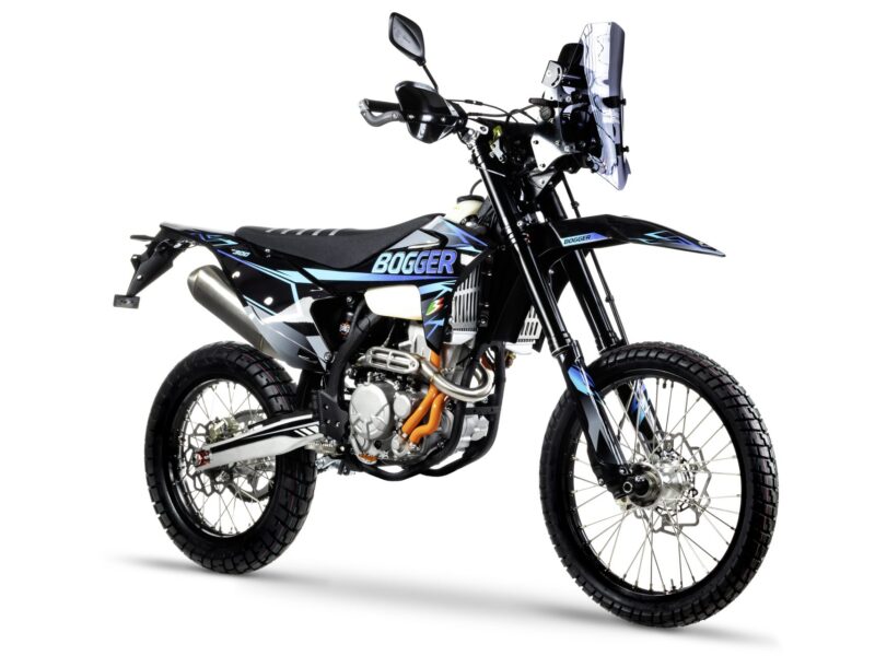 Bogger AR300 Rally