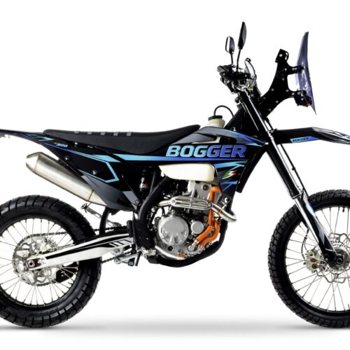 Bogger AR300 Rally